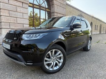 Land Rover Discovery 3.0D SDV6 306k HSE Luxury AWD A/T - 9