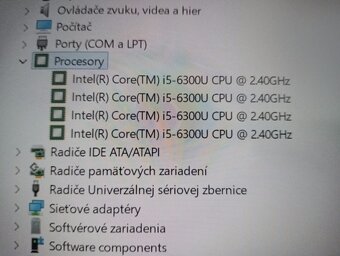 Lenovo thinkpad t460 - Intel core i5 - 16gb ram - Windows 11 - 9