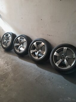 Elektrony/kolesá 5x112 r17 torino 2 - 9
