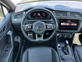 Volkswagen Tiguan Allspace R-Line 2.0TDi 4Motion DSG , WEBAS - 9