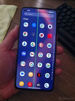Oneplus 8T 8/128GB 100% funkčný ale má zelenú čiaru - 9