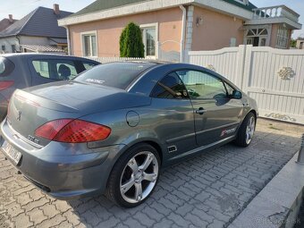Predám Peugeot 307 cc - 9