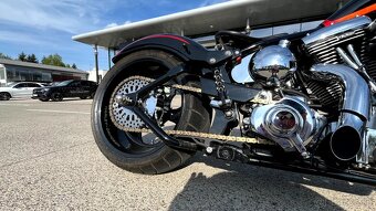 Harley Davidson Custom - 9