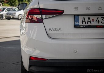 Škoda Fabia 1.0 TSI Selection - 9