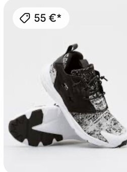 Reebok pánske botasky-42 - 9