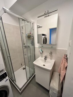 MODERNE ZARIADENÁ GARSÓNKA- SLNEČNICE - 9