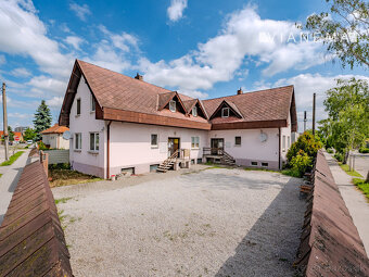 IBA U NÁS Na predaj ubytovacie zariadenie, Dunajská streda - 9