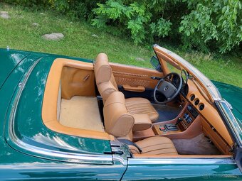 Mercedes 450SL 1977 - 9