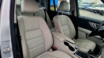 Mercedes-Benz GLK 220 CDI BLUE 4MATIC A/T - 9