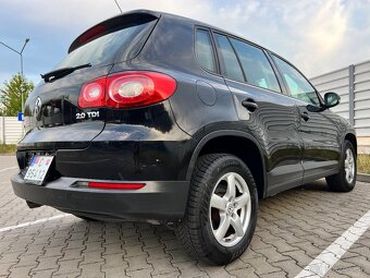 VW TIGUAN 4x4 2.0TDi 103kW 2008 ✅CENA NA SK ŠPZ - 9