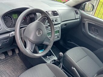Skoda1.6 tdi combi, 66kw - 9