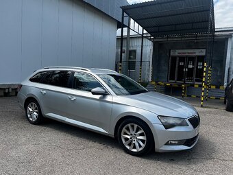 SKODA SUPERB 3 2.0 110KW - 9