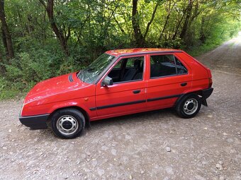 Škoda favorit - 9