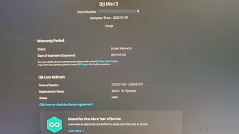 ██ DJI Mini 3 RC - ZARUKA + DJi Care Refresh VYSKA 500M ██ - 9