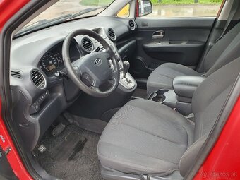 Kia Carens 2.0 Crdi 100 KW, At - 9