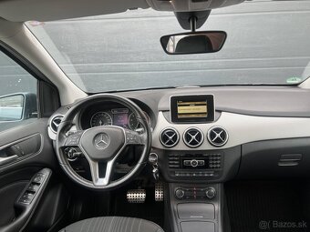 Mercedes B180 90kw Automat Benzin - 9