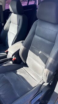 predám VW Golf 6 variant,1.6tdi - 9