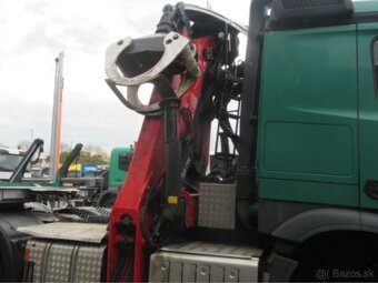 Lesovoz Mercedes-Benz Arocs 3358L 6x6 s HR. - 9