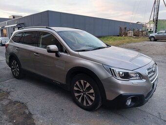 Prodám nebo vyměním Subaru outback - 9