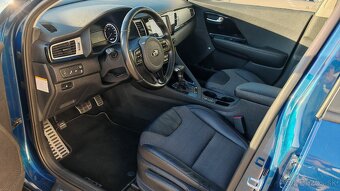 Kia Niro 1,6 GDi Hybrid AT6 - 9