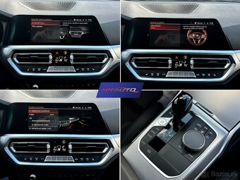 BMW 320d Touring xDrive mHEV 140kW 2022 M Sport - 9