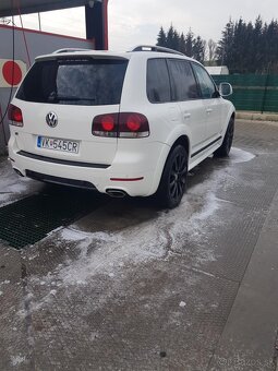 Predám vw touareg 3.0tdi 176kw - 9