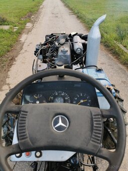 Malotraktor TATRA 805 - 9