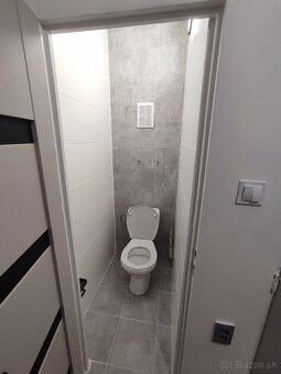 Pekná garsónka v centre mesta.Nice studio apartment in the c - 9