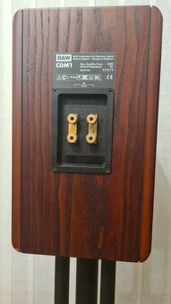 Bowers & Wilkins - CDM1 rosewood - - 9