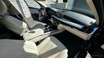 Ponúkam na predaj 7-miestne vozidlo BMW X5, ročník 2015 - 9