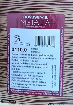 Súprava kúpeľňových doplnkov - 9