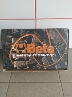 Pracovná obuv BETA - 9