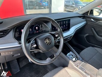 Škoda Octavia Combi 2.0 TDI 4x4 DSG Style, Matrix, SR - 9
