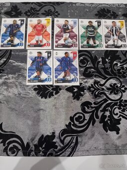 Match attax extra 2024/2025 - 9