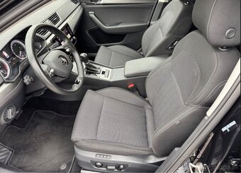 Škoda Superb Combi 2.0 TDI SCR Style DSG - 9