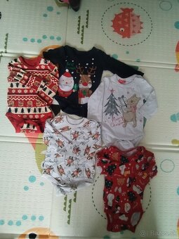 Chlapčenské oblečenie 62,68 - 9