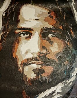 Jezis na obraze - Vianočná akcia - 9