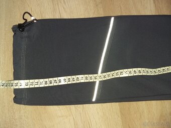 Nové softshellové nohavice zn. ADELLiNO - 9