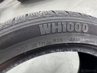 Zimné pneu 225/45R17 4ks 2+2 DOT 2018+2021 - 9
