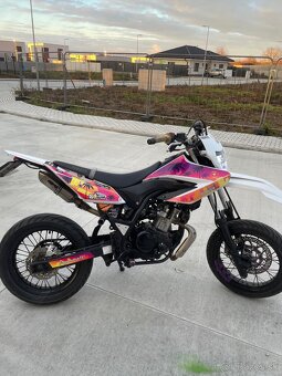 yamaha wr125x - 9