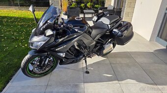 Kawasaki Z1000SX Tourer - 9