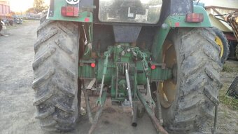 John Deer 3340,,103koni,6 valec TD,4x4 - 9