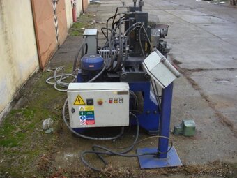 Ohýbačka trubek SMS engineering CM 40 (7951) - 9