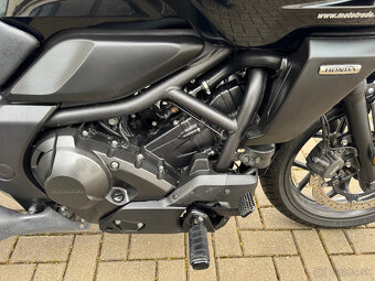 Honda CTX 700 D (automat) - 9