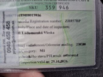 ŠKODA OCTAVIA 1.6TDI - 9