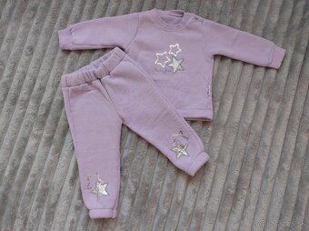 Oblečenie 3-6m (62) - 9