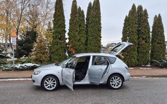 Mazda 3 benzín automat rv.2008 - 9