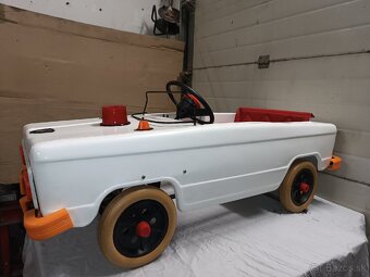 Spacie autíčko - 9