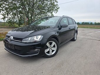 Vw golf 7 highline 1,4 tsi benzin - 9