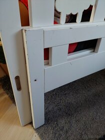 Ikea detska postel Kritter, 170x60cm - 9